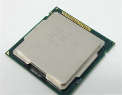 OEM Intel Core i5-2320 LGA1155 CPU SR02L 3.00GHz