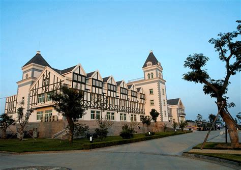 Yantai Chateau Changyu-Castel, Changyu Winery Pictures - Easy Tour China