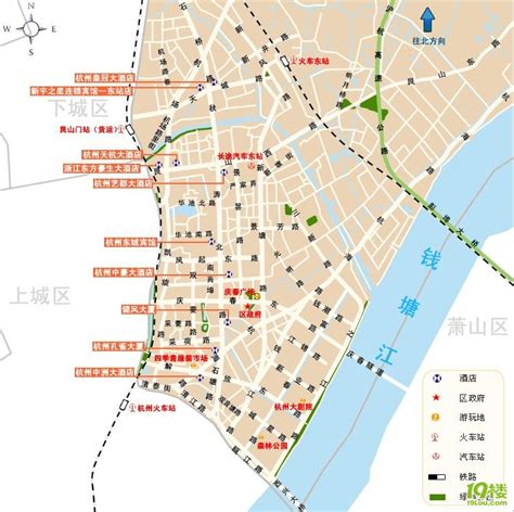 杭州行政区划-杭州的行政区划