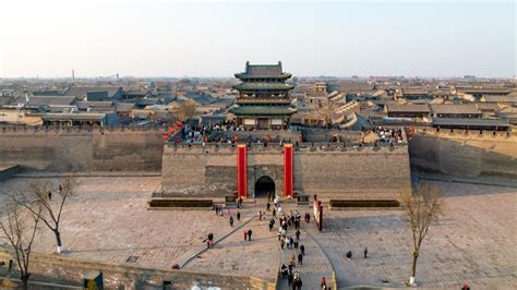欢度“平遥中国年”，看古城文化遗产保护 — 守得住 用得好 活起来 - 文博快讯 - 东南网