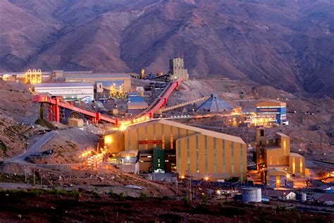 全球20大铜矿产能占全球总产能34.9% 中企占3席|智利|铜矿|总产能_新浪新闻