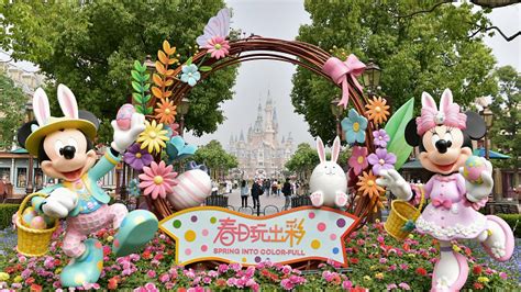 上海迪士尼正式开业：尊重本地文化 拥逾万名演职人员_手机新浪网
