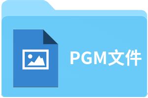 PGM文件扩展名_PGM是什么格式_PGM文件怎么打开-文件百科