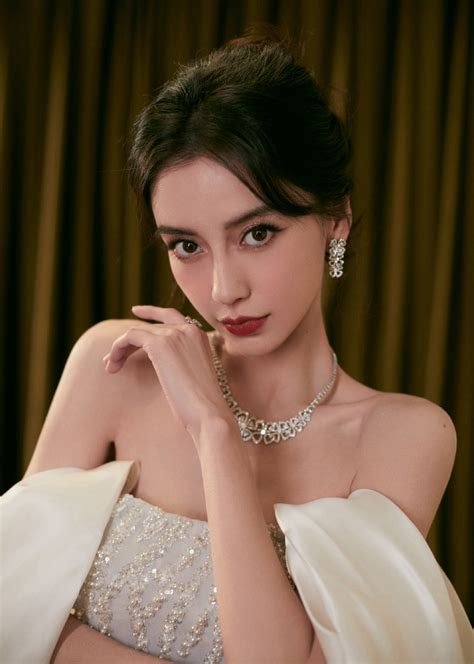 angelababy 杨颖 - 堆糖，美图壁纸兴趣社区