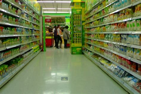 高清,超市内景,超市设计,零售百货,各行各业,摄影素材,汇图网www.huitu.com