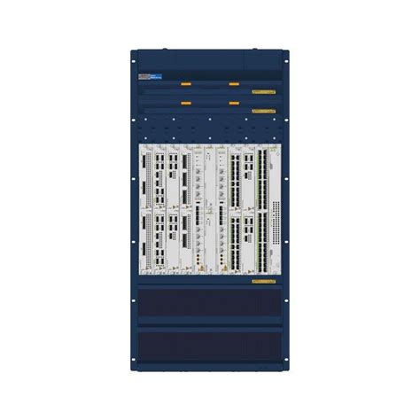 中兴智能路由器ZXR10 M6000-8S Plus 全业务路由器 8路智能型
