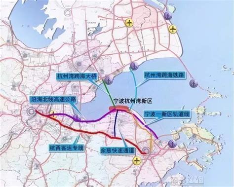 宁波未来发展战略高地，限购圈外“杭州湾新区”掀起置业热潮 - 知乎