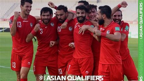 叙利亚足协宣布：后卫受伤，恐无缘战中国队_东方体育