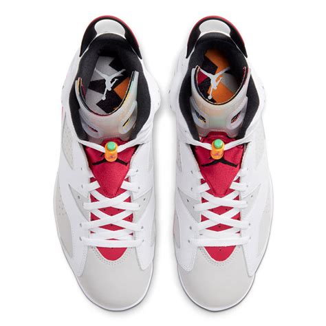 Air Jordan 6「 Hare」全新配色球鞋即将发售-潮男网