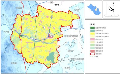 内蒙古兴安盟国土空间总体规划（2021-2035年）.pdf - 国土人