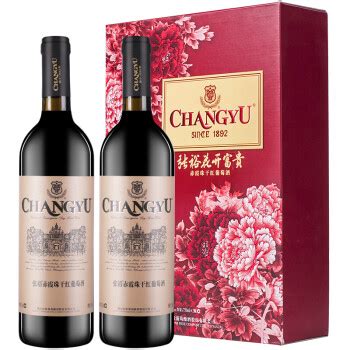 张裕（CHANGYU）红酒 张裕干红葡萄酒750ml*6瓶（彩龙版）-京东优选-爱奇艺商城