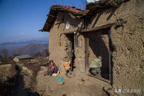 中国最穷的农村有多穷，你见过有哪些？|农村|小道|泥土_新浪新闻