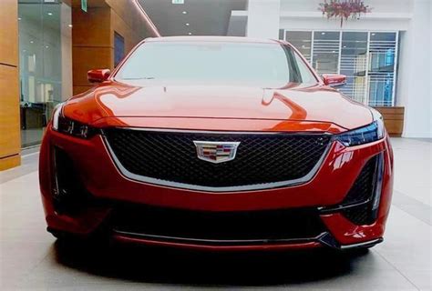 Buy Online: New Cadillac CT5-V | Roadster