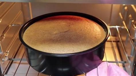 家庭烤箱如何做蛋糕-百度经验