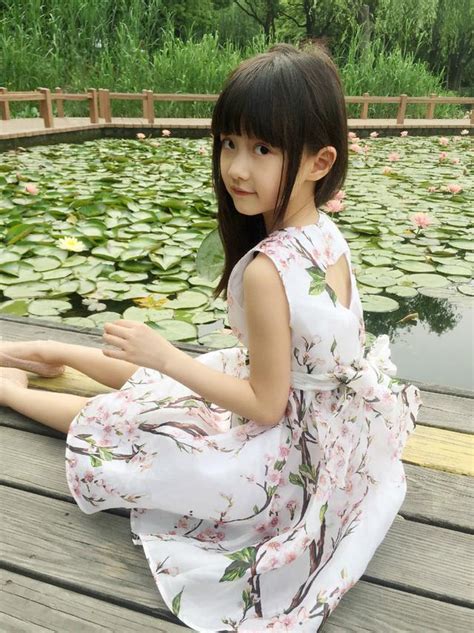 中国最美童星 – 裴佳欣 – 中国文化视窗网