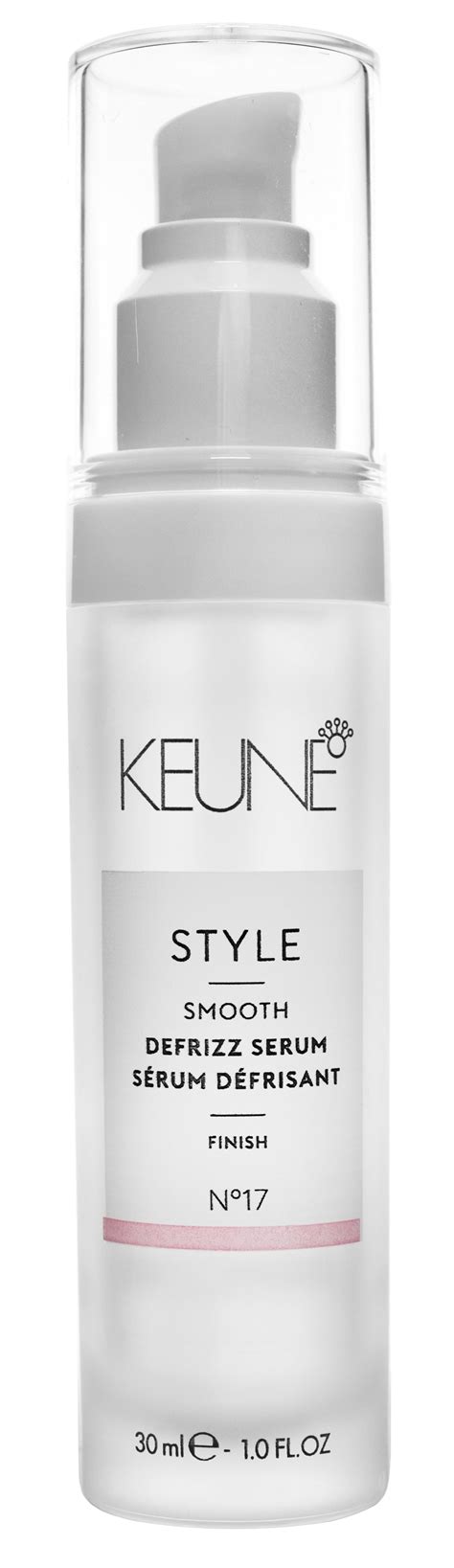 Keune - Keune Style, Defrizz Serum - 1.0 fl oz (30ml) - Walmart.com ...