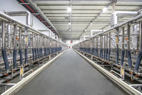 威乐常州工业4.0工厂主体结构完工 - V客暖通网