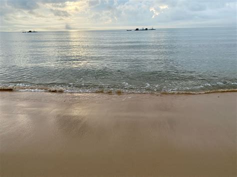 2021我最爱的是金銮湾的日出，它是一种没法用语言表达的美丽。注意啦，看日出是在金銮湾的庄园御海段_东山岛-评论-去哪儿攻略