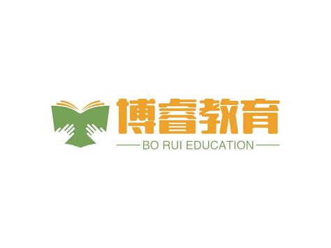 博睿教育logo设计 - 标小智LOGO神器