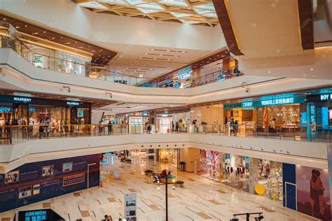 新世界武汉K11购物中心-DCI思亚国际