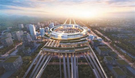 深圳地铁交通枢纽大站有几个（附枢纽连接的地铁新线2021工程进度）_深圳之窗