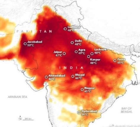 为什么南亚地区的“热带季风气候”，会分布在北回归线以北地区？|热带|季风气候|气候_新浪新闻