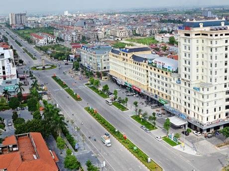 北宁市成为一线城市 | 社会 | Vietnam+ (VietnamPlus)