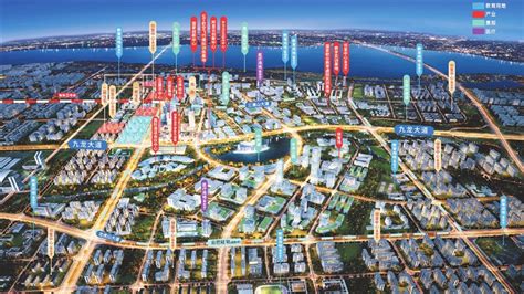 南昌VR科创城开发定位“自带流量” - 红谷滩区人民政府