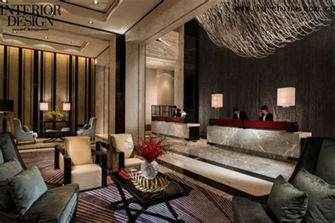 上海浦东四季酒店正式开业_美国室内设计中文网
