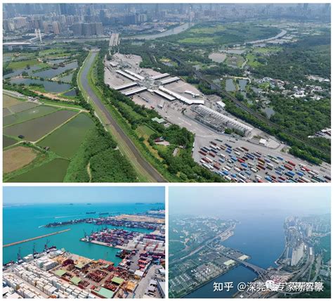 近1500公顷土地，香港落马洲将打造卫星城市_发展