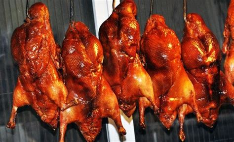 吊炉烤鸭,中国菜系,食品餐饮,摄影素材,汇图网www.huitu.com