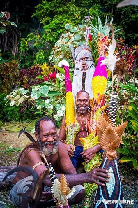 瓦努阿图人的社会结构 - 知乎