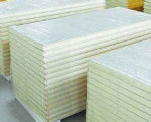 聚氨酯冷库机制板 - 聚氨酯冷库机制板 - 四川得贝尔节能板材有限公司