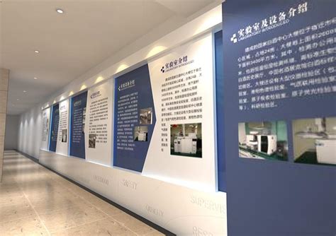 企业为什么非常重视形象墙设计呢?-上海恒心广告集团