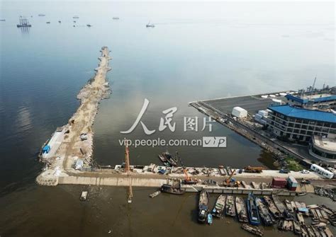 连云港港30万吨级航道全面建成 — 搜航网