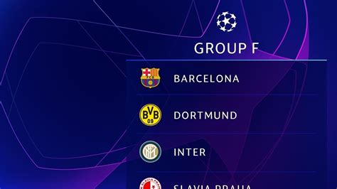 Group F: the lowdown | UEFA Champions League | UEFA.com