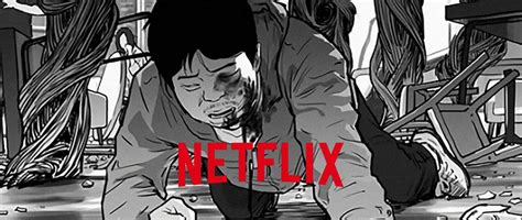 《釜山行》漫画作者的另一部作品确定影视化，Netflix出资，依然走恐怖暴力路线，刘亚仁主演_其他文化娱乐_什么值得买