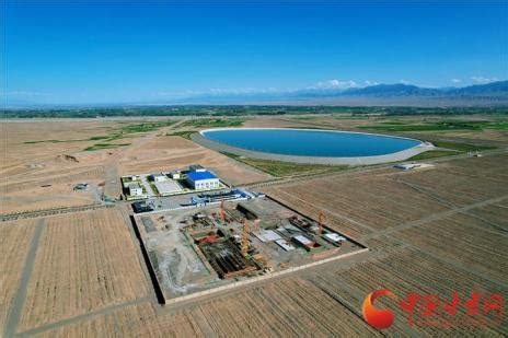 甘肃省今年水利项目建设开局良好
