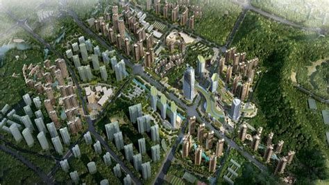 2020宜昌城东片区最新规划- 宜昌本地宝