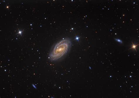 Messier 109, NGC 3992 – astronomia-iniciacion.com