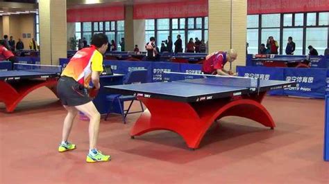 刘伟博士乒乓球教学--发球