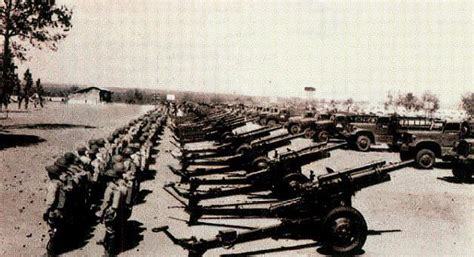 整编74师号称“御林军”“五大主力”，为何还装备大批杂牌装备 - 知乎