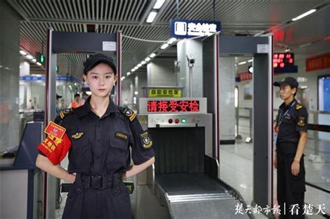 武汉人注意！9月15日至10月30日地铁安检升级_大楚网_腾讯网