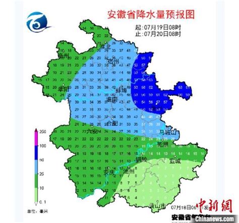 青岛2018年降水741.4毫米 比上一年偏多近两成