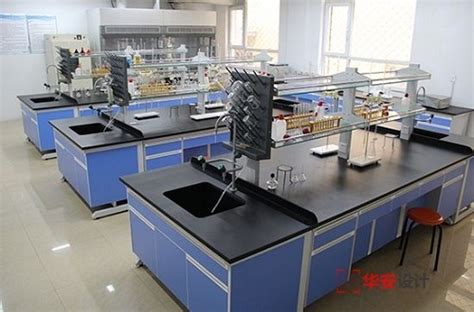 化学教研室和化学实验室