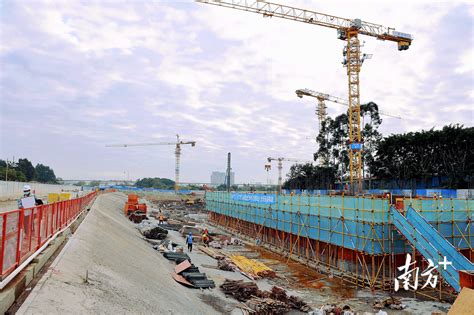 望牛墩：将东莞西站土地整备作为2021年首项重点工作_南方plus_南方+