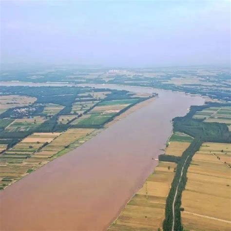 黄河今年第2号洪水出现 兰州段水位上涨_手机凤凰网