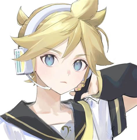镜音图片