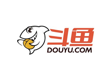 斗鱼直播logo_素材中国sccnn.com
