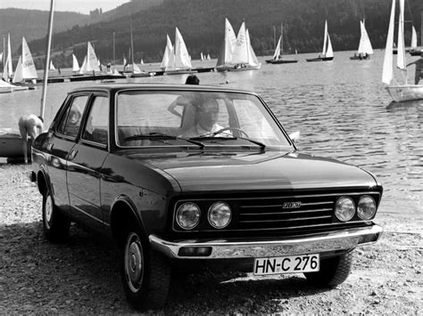 FIAT 132 Specs & Photos - 1972, 1973, 1974, 1975, 1976, 1977, 1978 ...